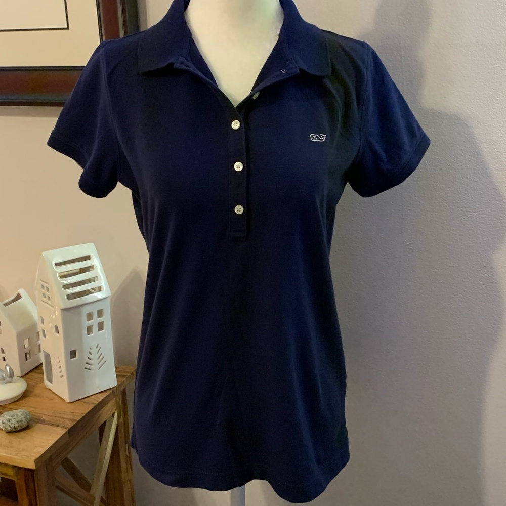 Vineyard Vines Short Sleeve Polo